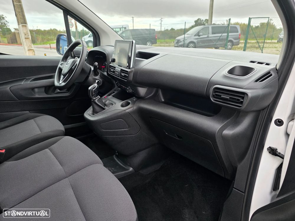 Opel Combo 1.5 CDTi Select Longa (Caixa Termica+IVA Dedutivel) - 14