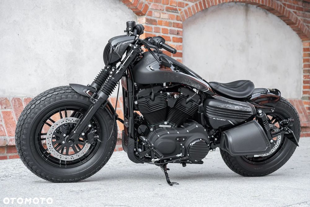 Harley-Davidson Sportster Forty-Eight - 3