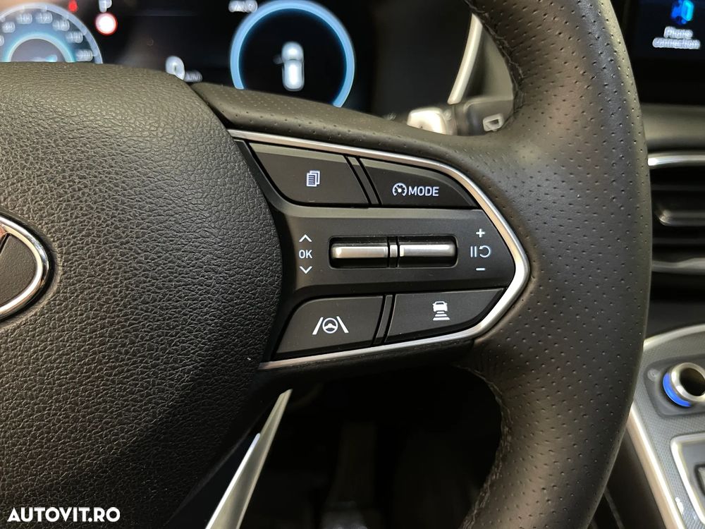 HYUNDAI Santa Fe 2021 — imagine 25