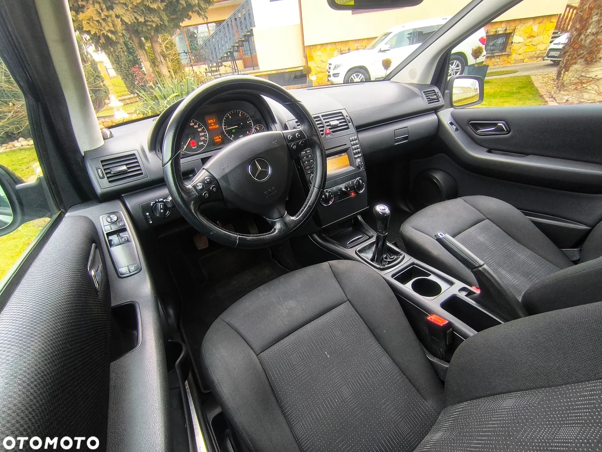 Mercedes-Benz Klasa A 180 CDI Special Edition - 15