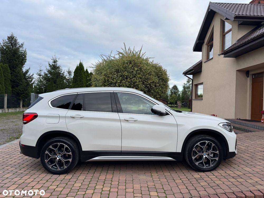 BMW X1 sDrive18d xLine sport - 5