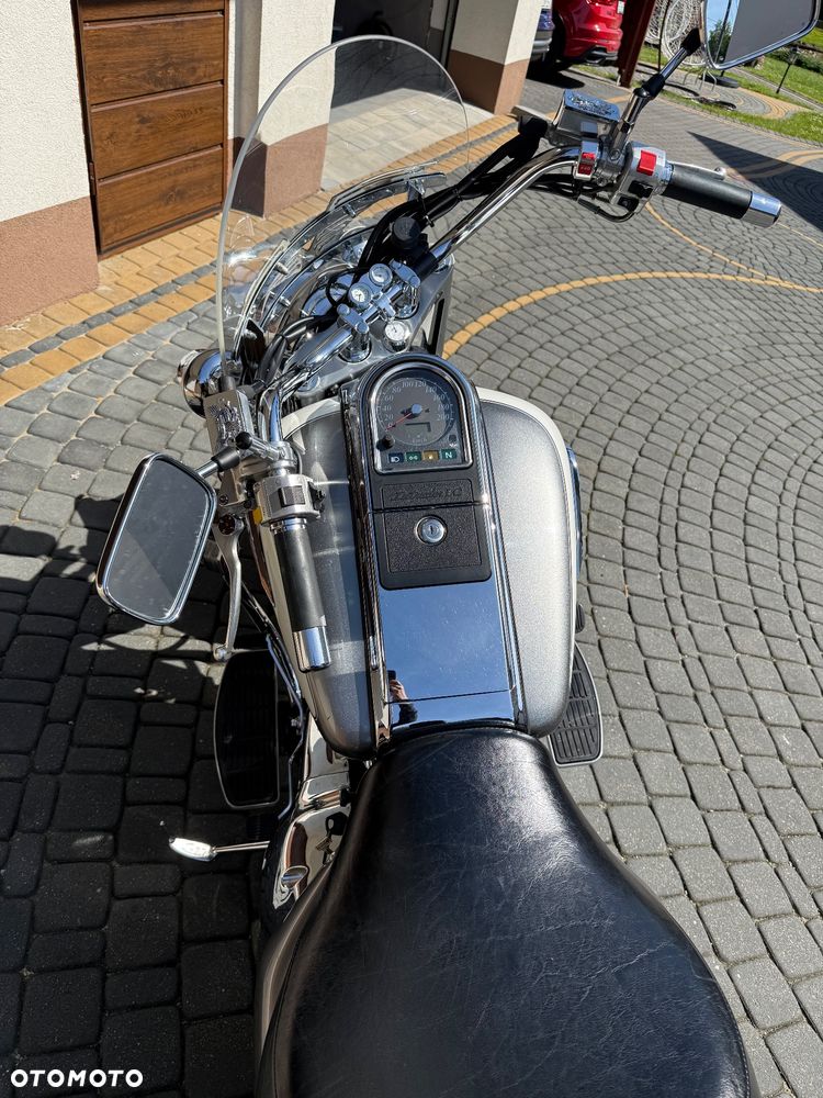Suzuki VL 1500 Intruder LC - Boulevard C90 - 8