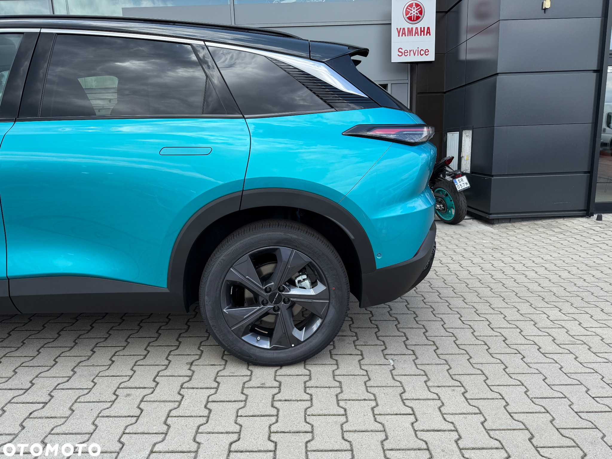 Baic Beijing 5 1.5T Luxury DCT - 8