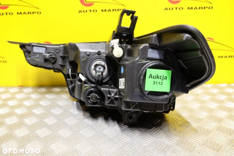 CHEVROLET COLORADO 2023 2024- REFLEKTOR LAMPA ZWYKŁA PRAWA USA - 10