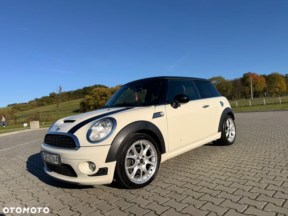 MINI Cooper S - 1