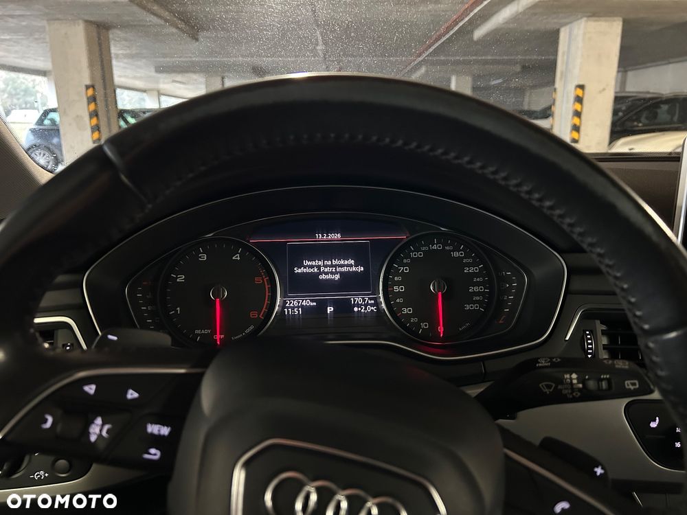 Audi A4 Avant - 8