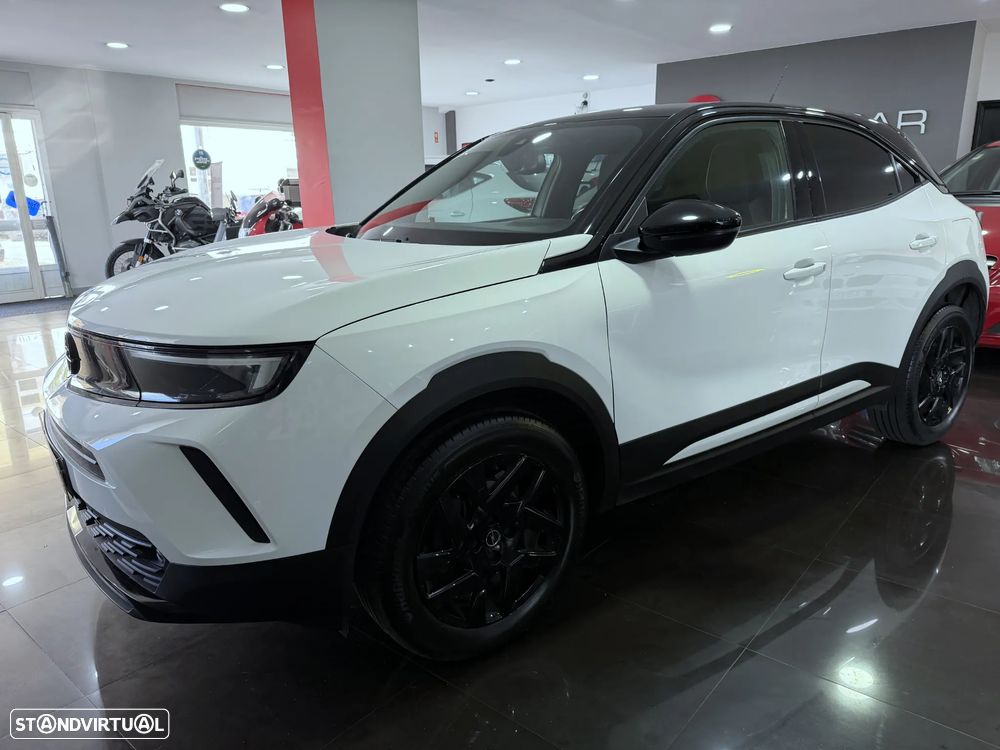 Opel Mokka 1.2 T GS Line - 8