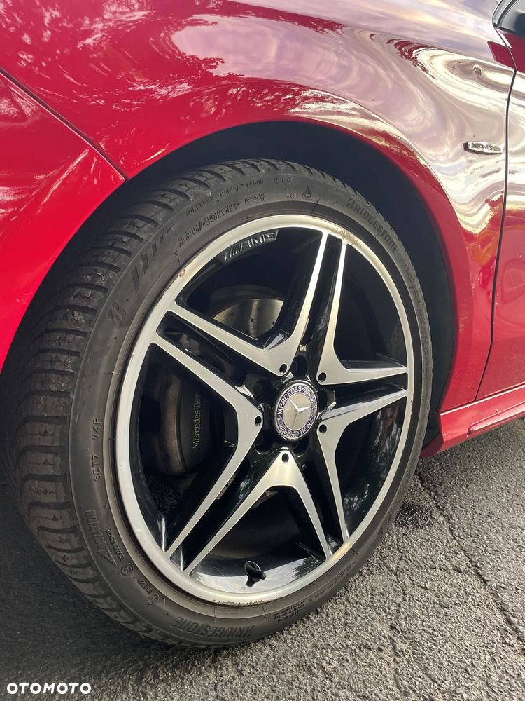Mercedes-Benz CLA 180 - 5
