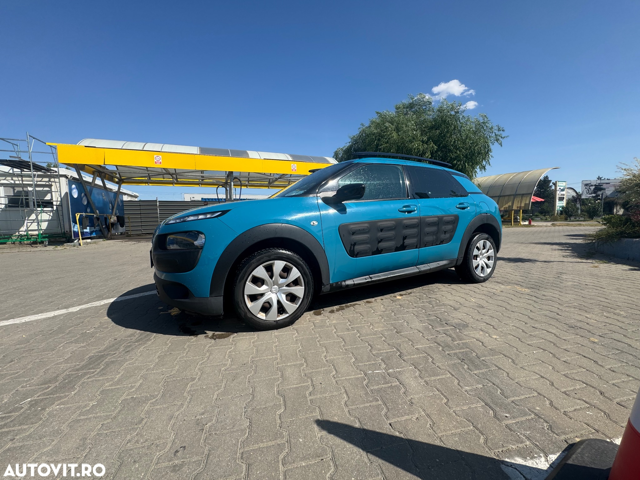 Citroën C4 Cactus VTi PureTech Feel - 20