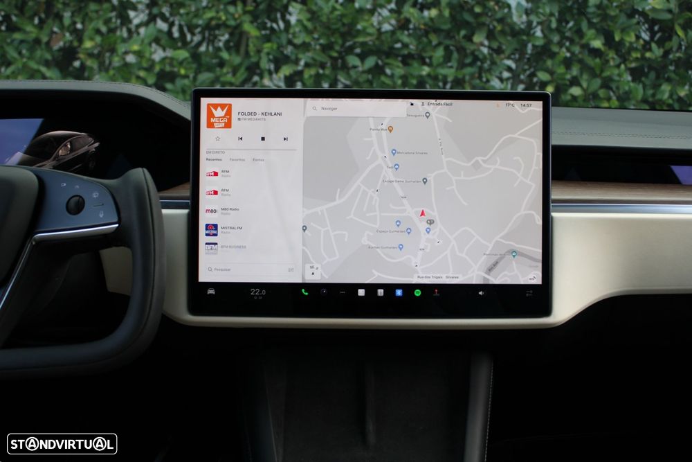 Tesla Model X Long Range AWD - 40