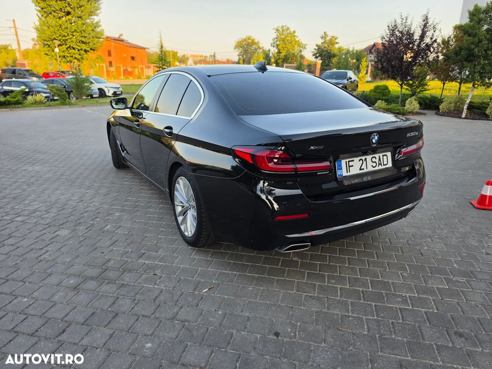BMW Seria 5 530e xDrive AT PHEV - 3