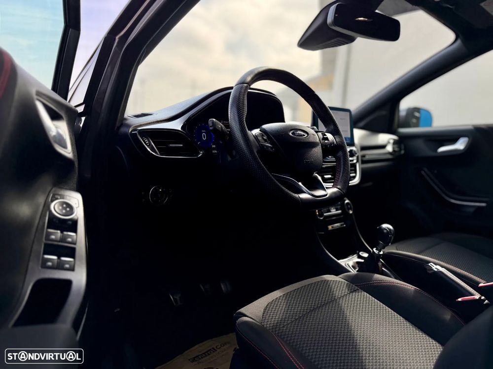 Ford Puma 1.0 EcoBoost MHEV ST-Line - 12
