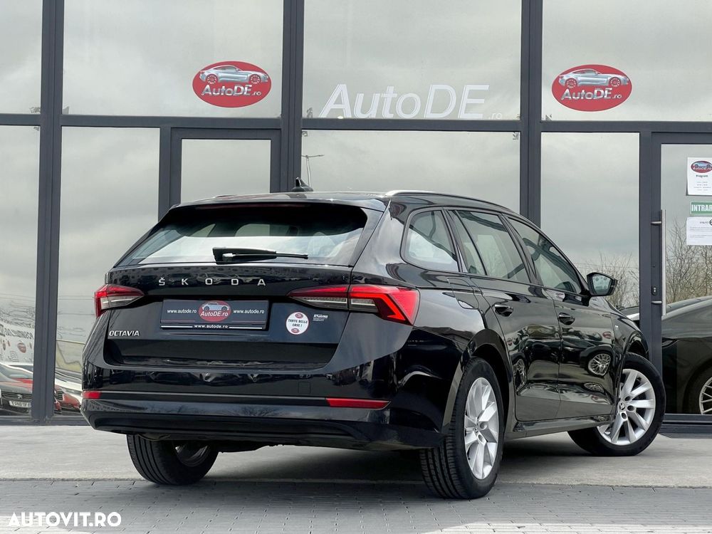 Skoda Octavia - 4