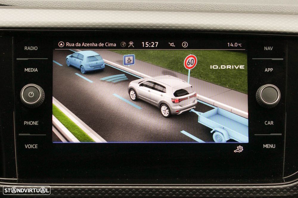 VW T-Cross 1.0 TSI Life - 24