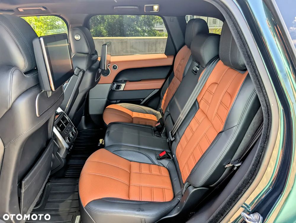 Land Rover Range Rover Sport - 14
