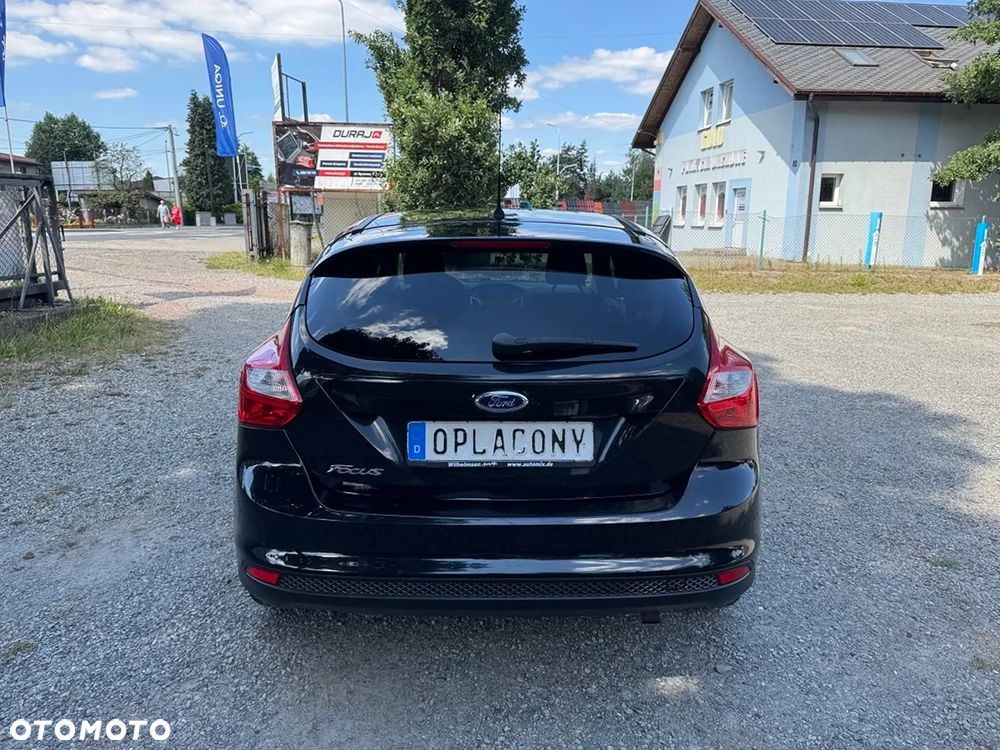Ford Focus - 9