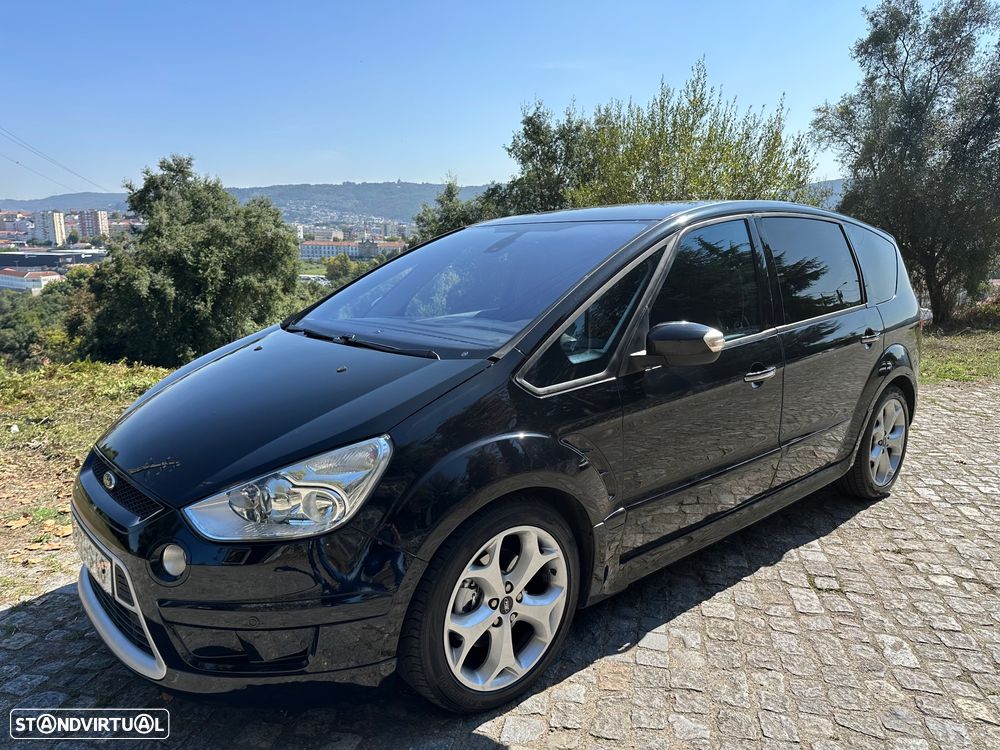 Ford S-Max 2.2 TDCi Titanium 7L - 6