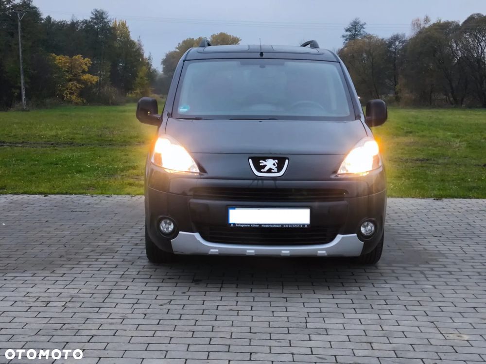 Peugeot Partner - 8