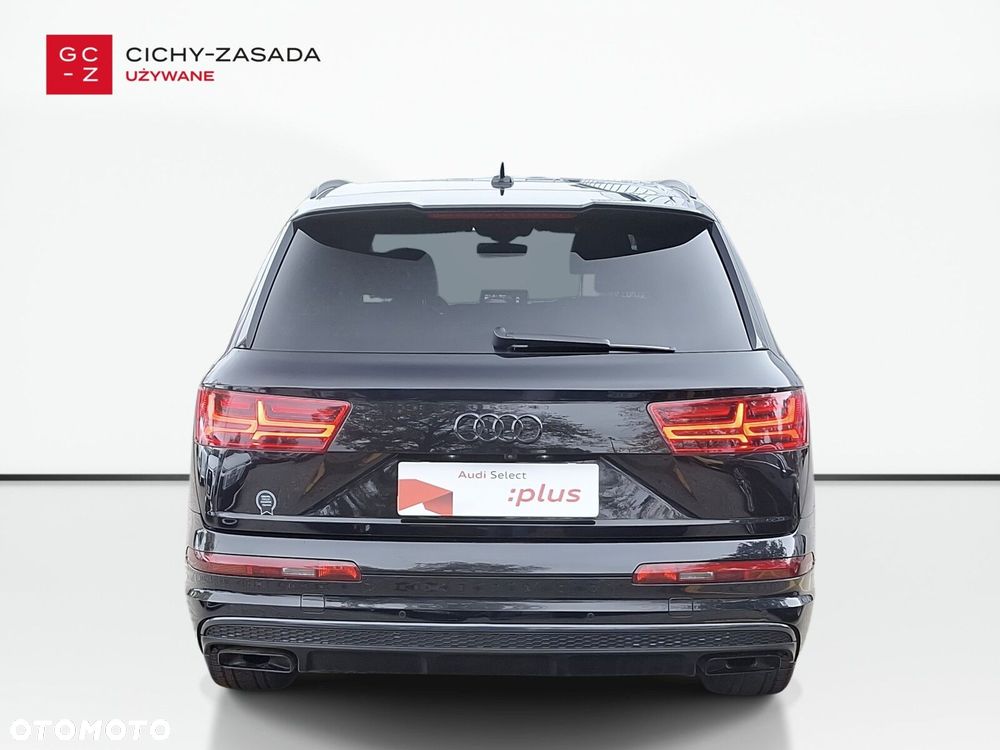 Audi Q7 3.0 TDI Quattro Tiptronic - 4