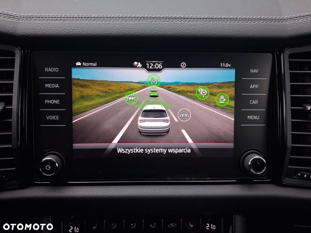 Skoda Kodiaq 2.0 TDI 4x4 Sportline DSG - 26