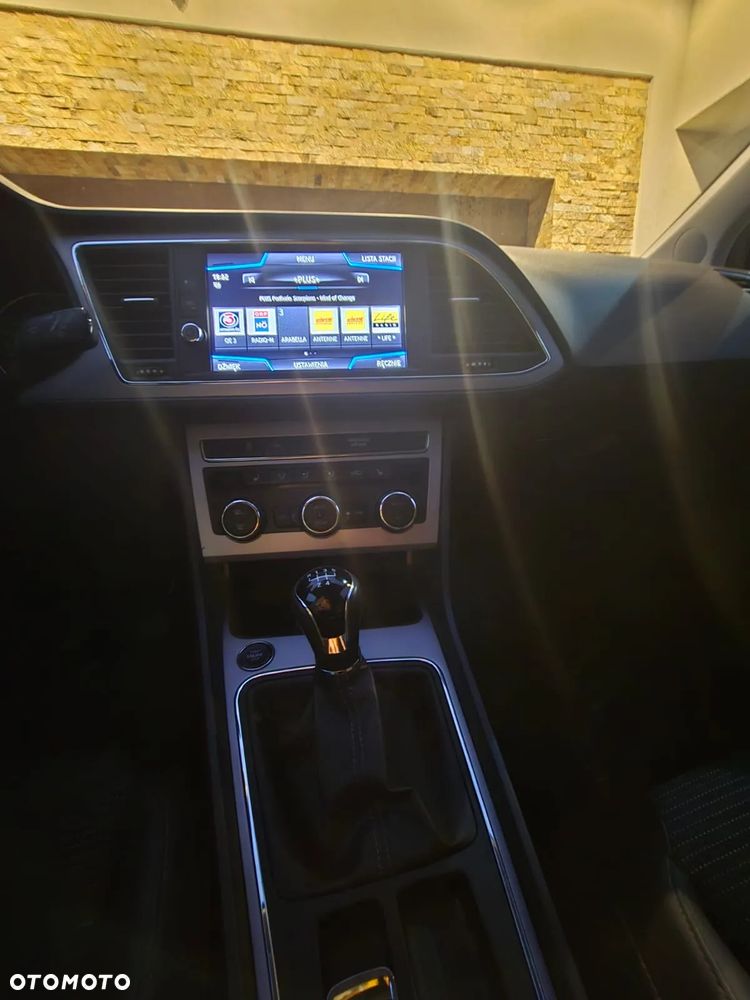 Seat Leon 1.6 TDI Full LED S&S - 5