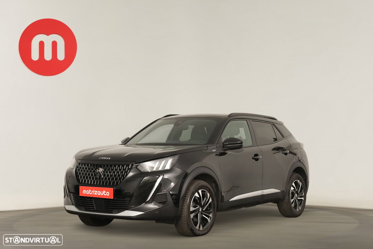 Peugeot 2008 1.2 PureTech GT EAT8 - 2