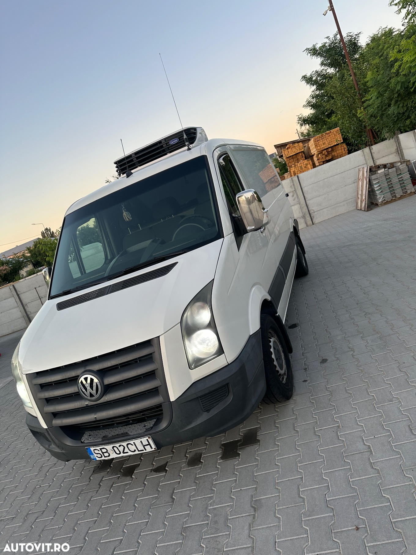 Volkswagen Crafter - 3