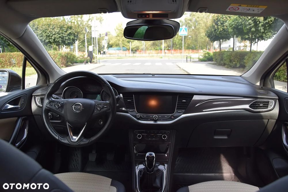 Opel Astra V 1.4 T Elite S&S - 14