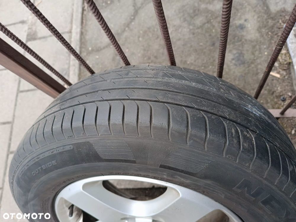 Sprzedam całe koła z oponami letnimi - 9