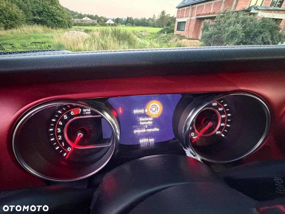 Jeep Wrangler GME 2.0 Turbo Rubicon - 12
