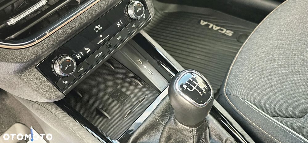 Skoda Scala 1.5 TSI Style - 30