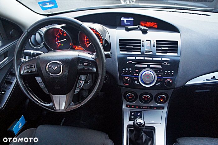 Mazda 3 2.0 MZR DISI Sports-Line - 19