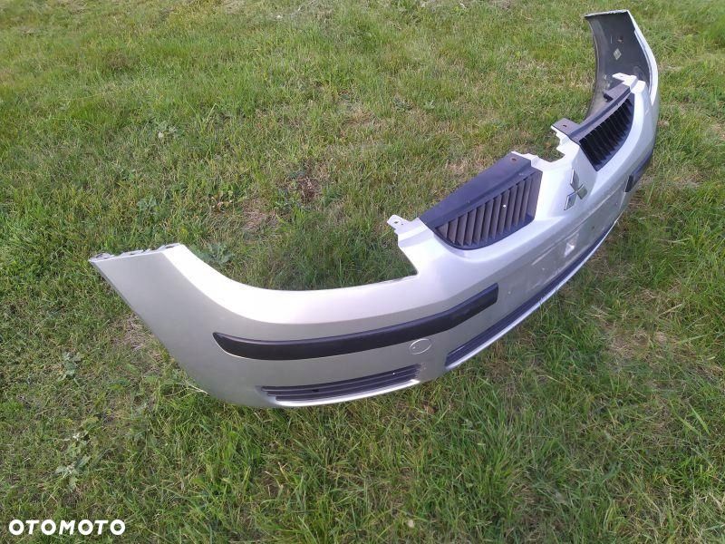 ZDERZAK PRZÓD PRZEDNI MITSUBISCHI COLT VI MITSUB OE - 4