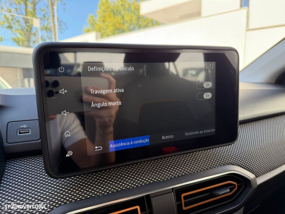 Dacia Sandero 1.0 ECO-G Essential Bi-Fuel - 19