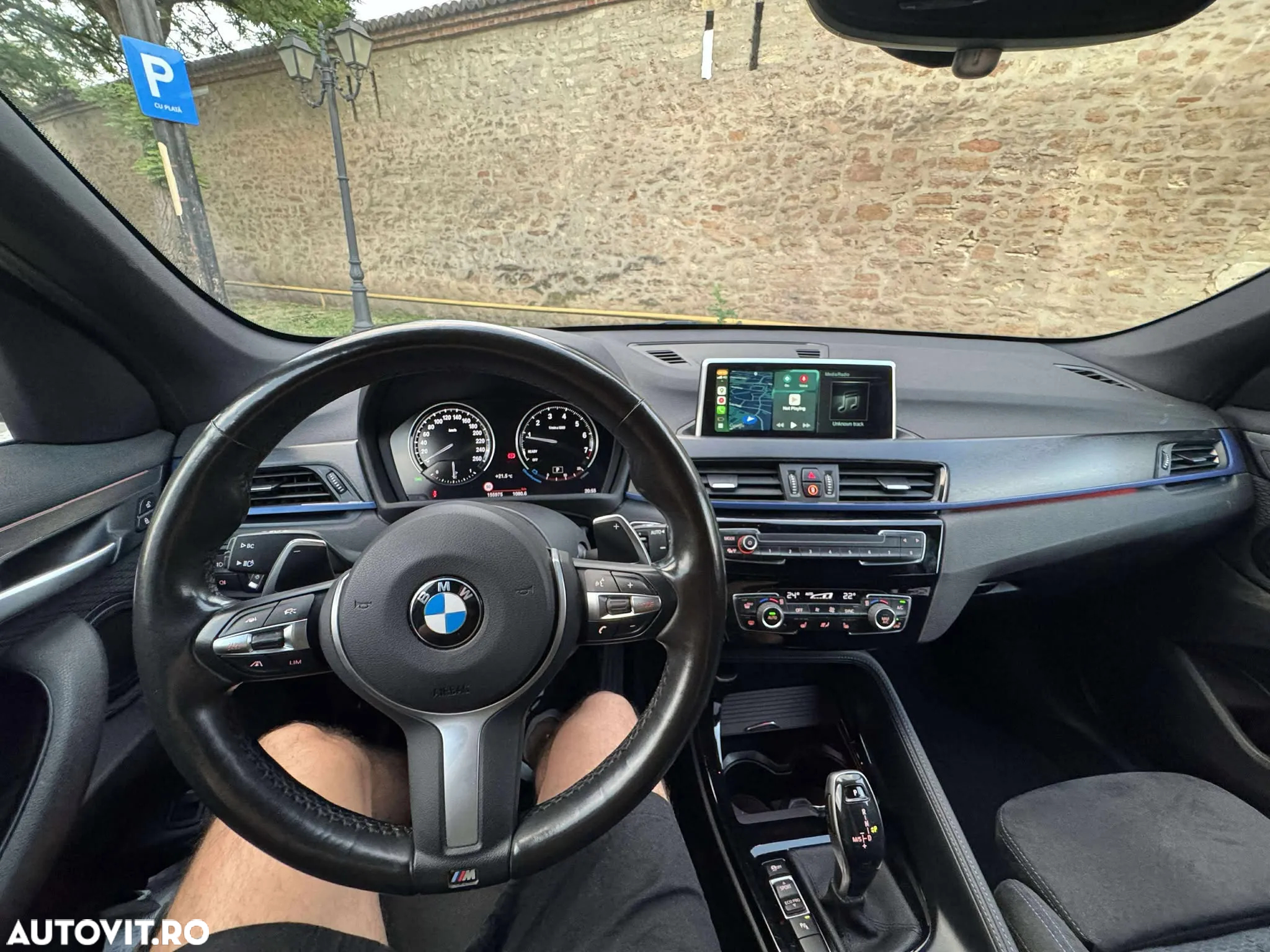 BMW X1 xDrive25i Aut. M Sport - 8
