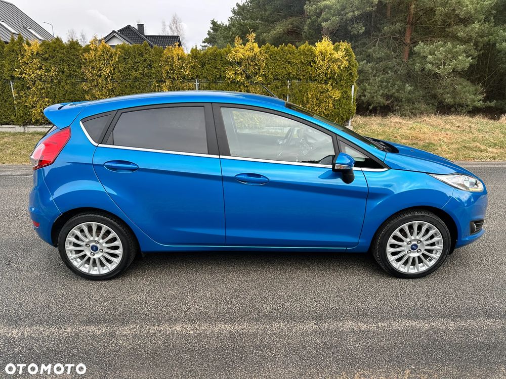 Ford Fiesta 1.0 EcoBoost Titanium - 5