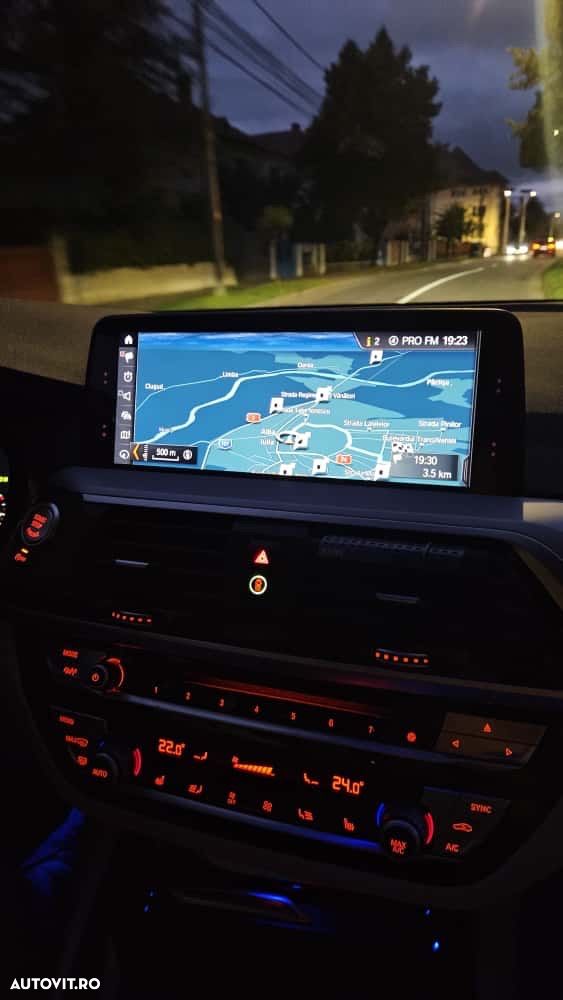 BMW X3 xDrive20d Aut. - 11