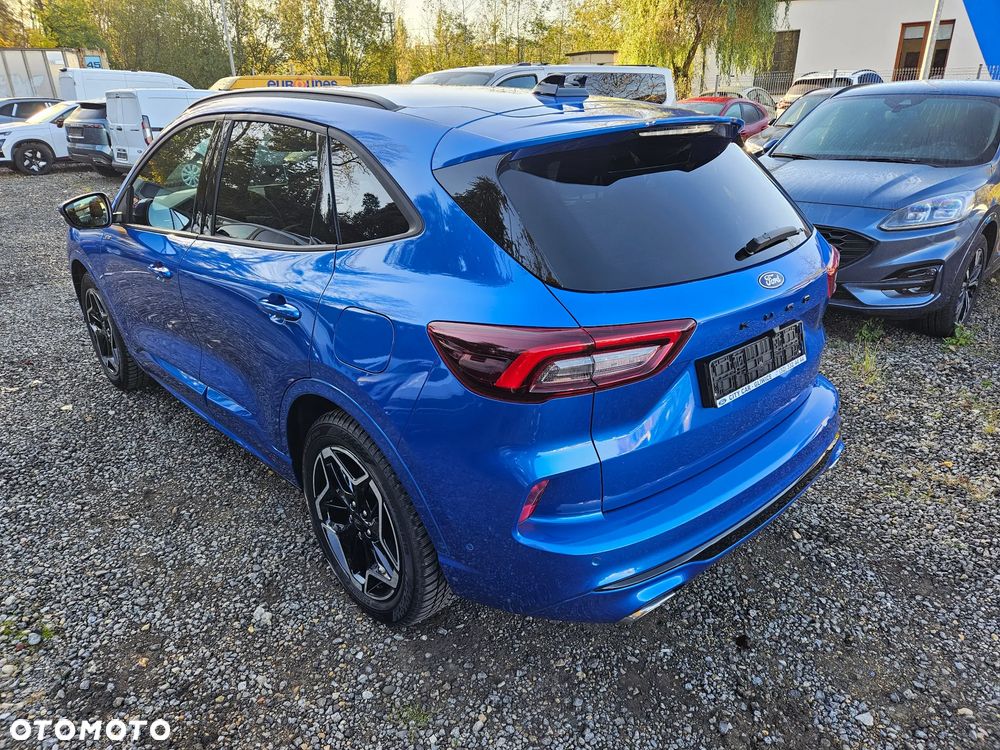 Ford Kuga 2.5 FHEV FWD ST-Line X eCVT - 12