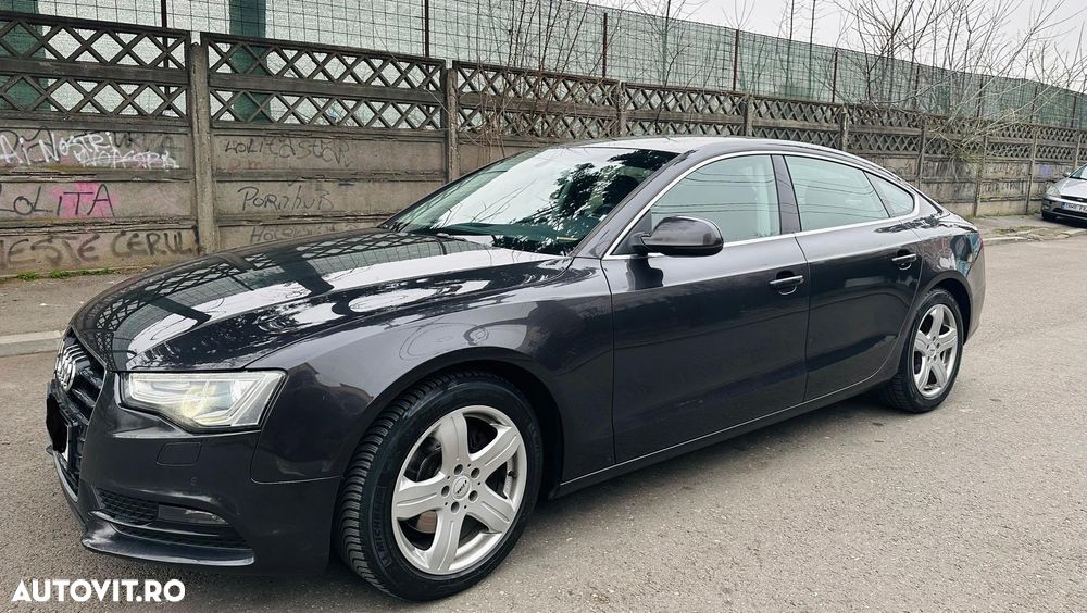 Audi A5 Sportback 2.0 TDI Multitronic - 1