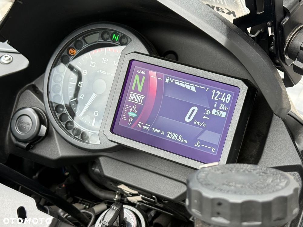 Kawasaki Versys 1000 - 12