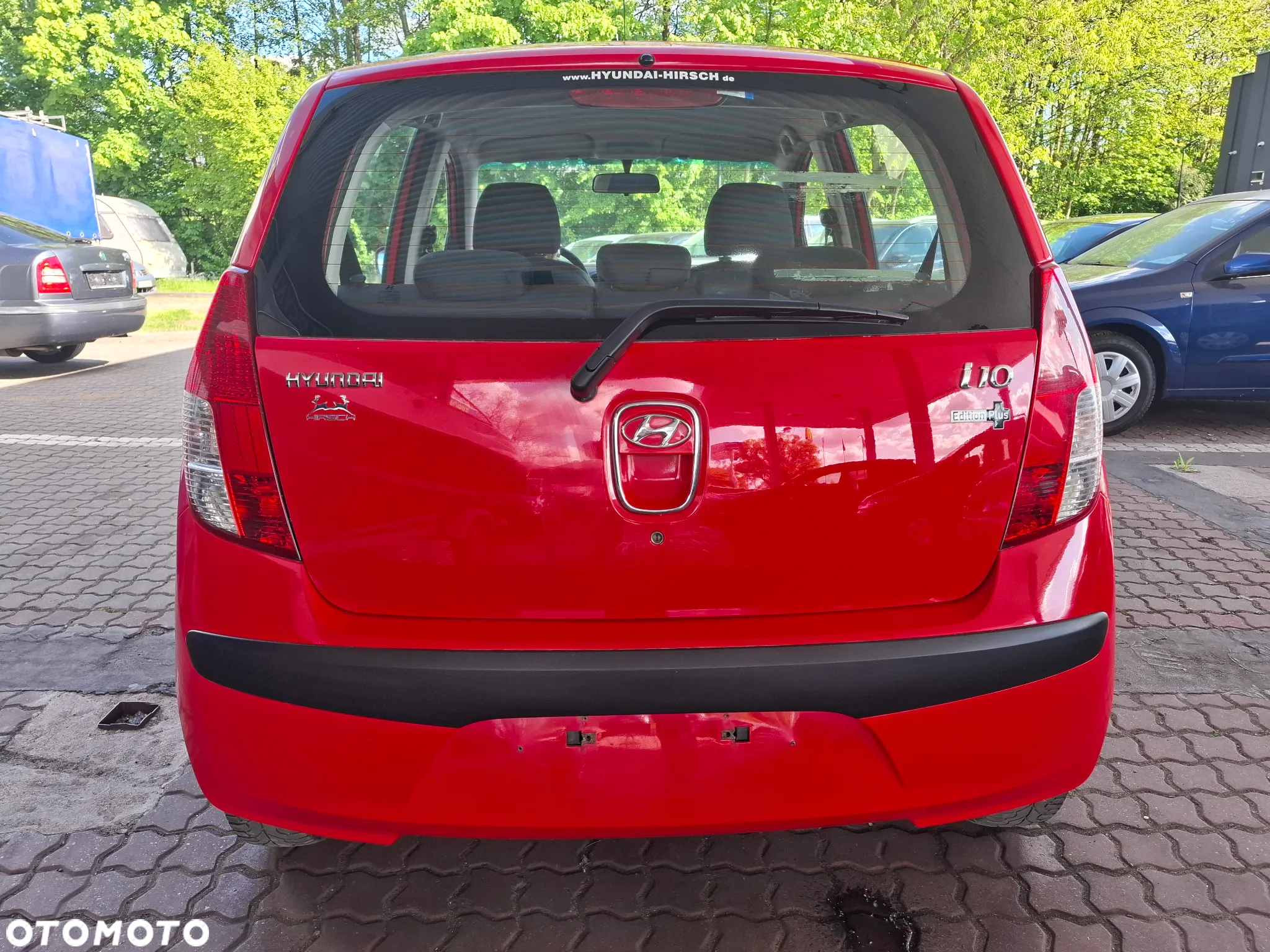 Hyundai i10 1.1 Edition Plus - 14