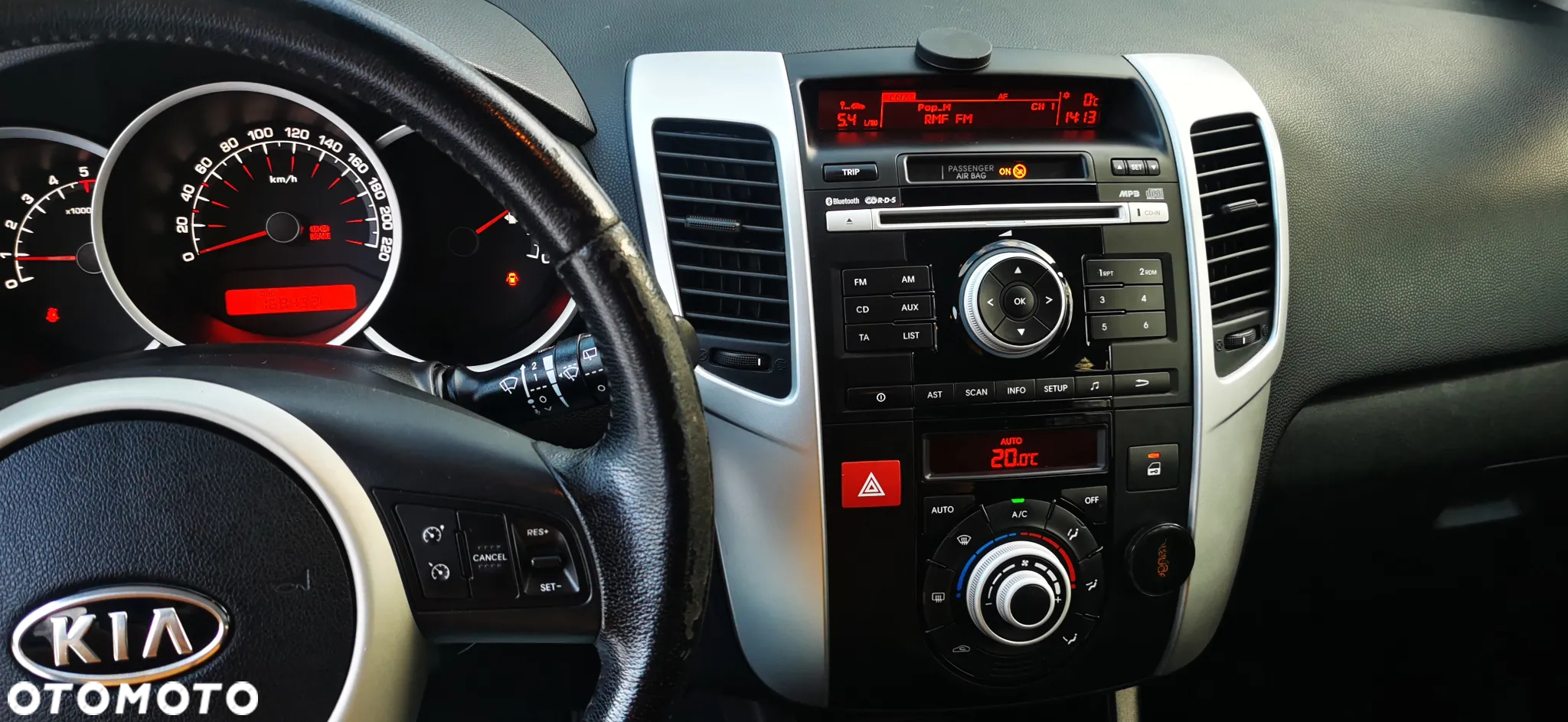 Kia Venga 1.4 CRDi L - 7