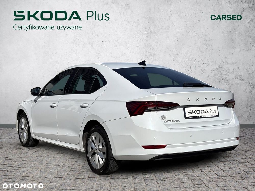 Skoda Octavia 2.0 TDI Ambition DSG - 38