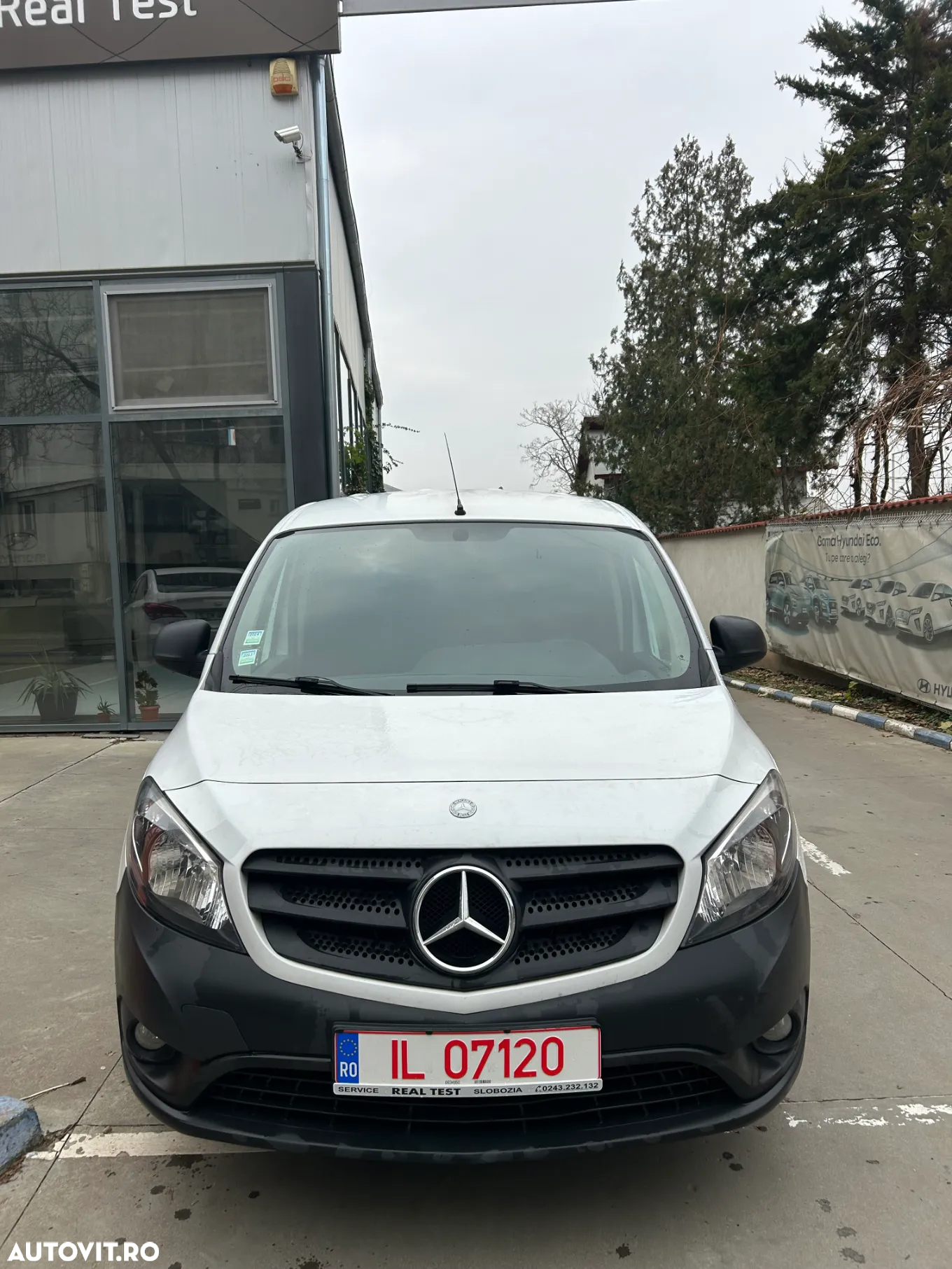Mercedes-Benz Citan 109 CDI Lung Combi - 2