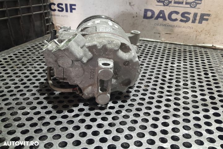 Compresor AC 6SBU14C / 447260-1853 6SBU14C / 447260-1853 BMW Seria 1 - 3