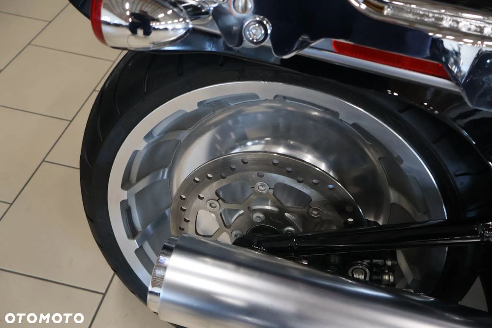 Harley-Davidson Softail Fat Boy - 19