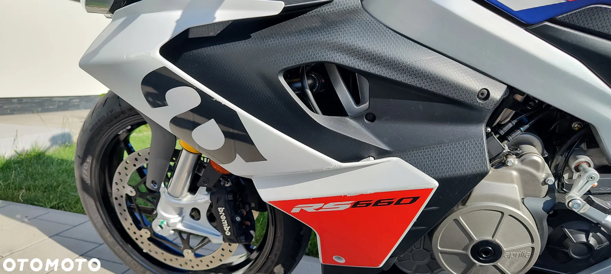 Aprilia RS - 16