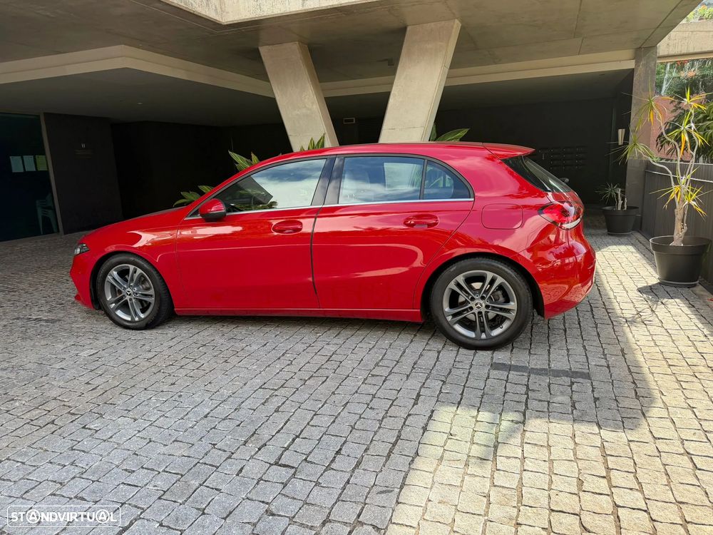 Mercedes-Benz A 180 d Progressive Aut. - 2