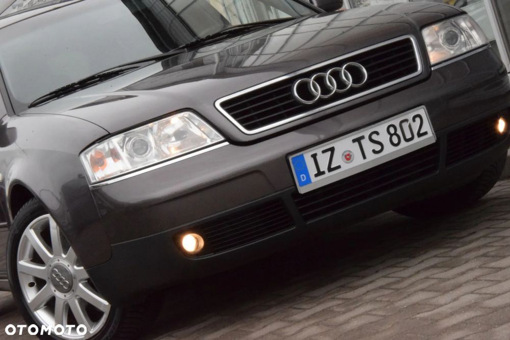 Audi A6 Avant 1.8 T - 1