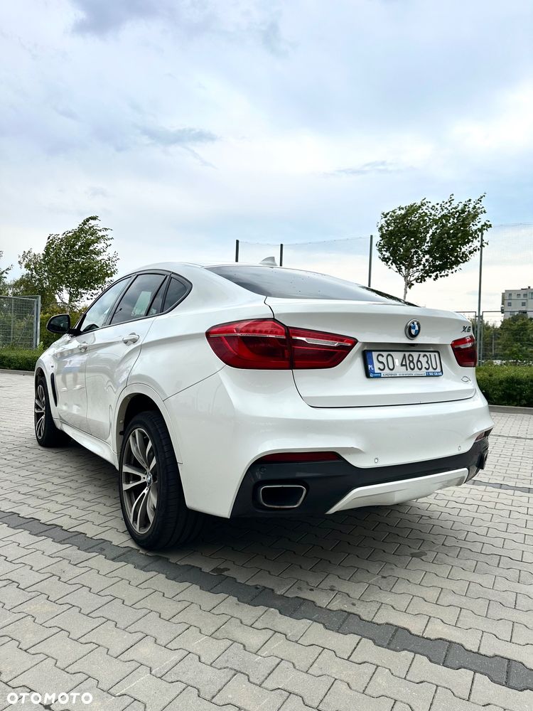 BMW X6 xDrive30d - 7